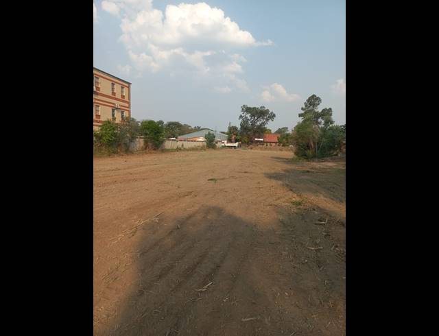 4,047M² VACANT LAND FOR SALE IN LADYSMITH CENTRAL